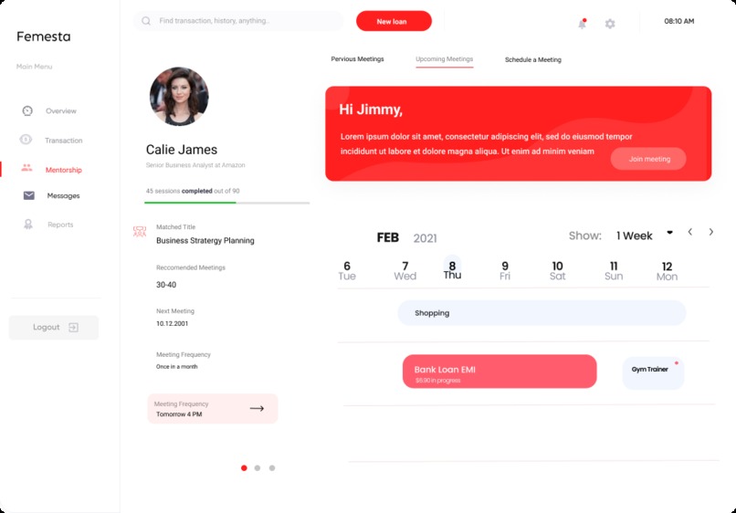Femesta – screenshot 4