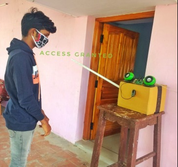  NOVEL EDUCATIONAL CAMPUS PROTECTION SYSTEM – screenshot 5