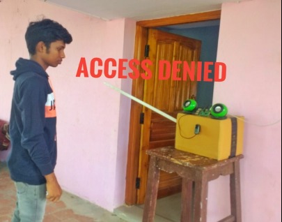  NOVEL EDUCATIONAL CAMPUS PROTECTION SYSTEM – screenshot 7