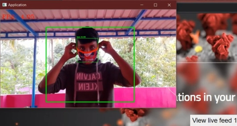  NOVEL EDUCATIONAL CAMPUS PROTECTION SYSTEM – screenshot 11