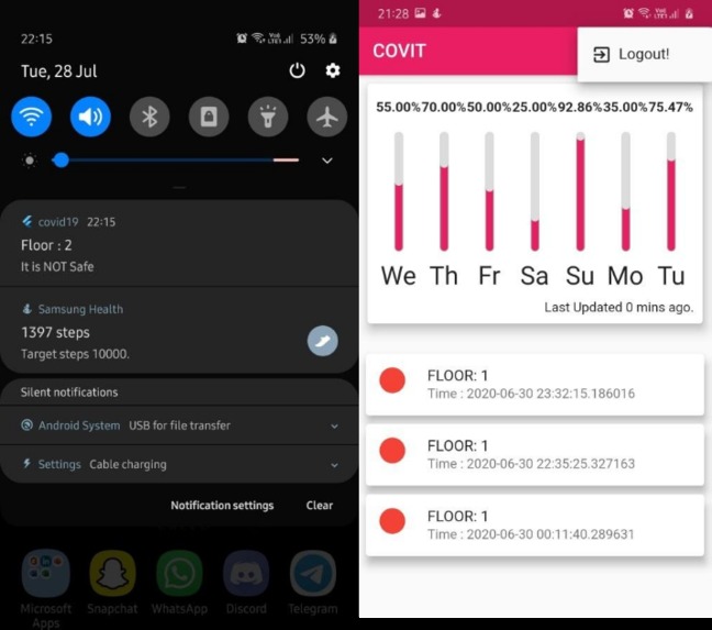  NOVEL EDUCATIONAL CAMPUS PROTECTION SYSTEM – screenshot 12