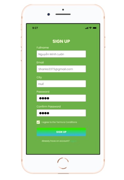Hoori  – screenshot 2
