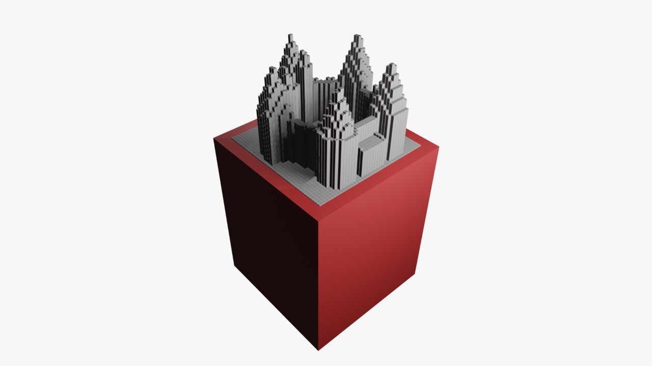 Dynamic Shape Display for Immersive Storytelling | Devpost