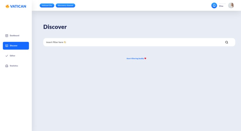 Het Vaticaan – screenshot 1