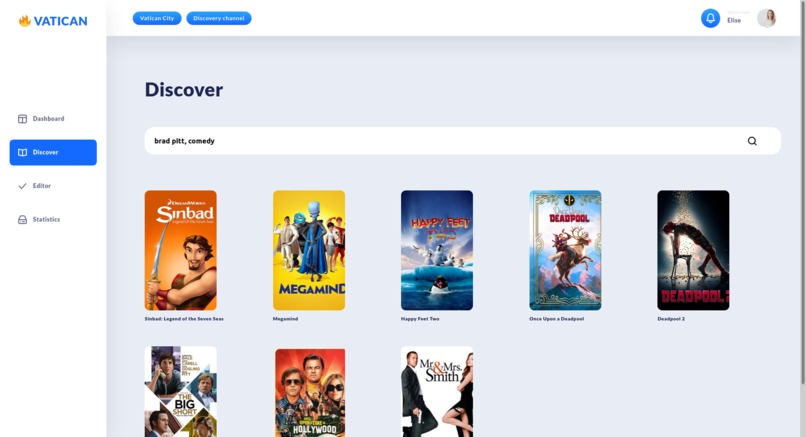 Het Vaticaan – screenshot 4