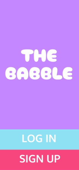 The Babble – screenshot 1
