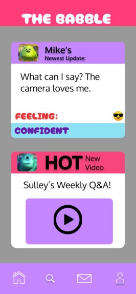 The Babble – screenshot 2