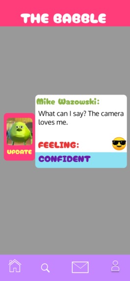 The Babble – screenshot 3