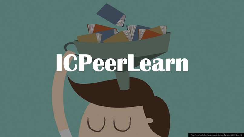 ICPeerLearn – screenshot 1