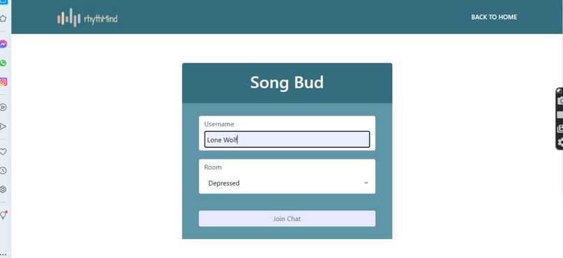 rhythMind – screenshot 4