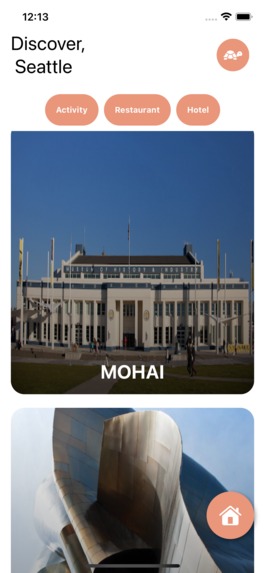 Cinder – screenshot 1