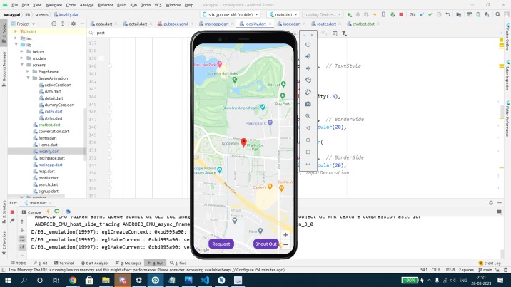 Vacay Pal - A Tinder for Places – screenshot 6