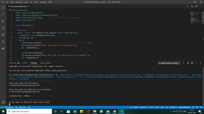 Plagiarism Checker – screenshot 2