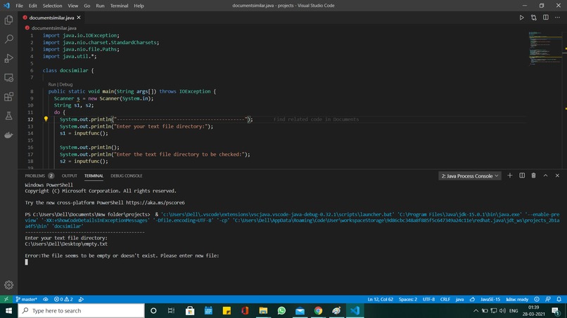 Plagiarism Checker – screenshot 3