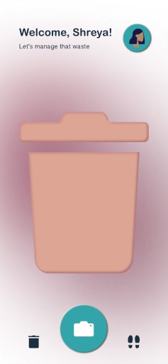 smartbin – screenshot 2