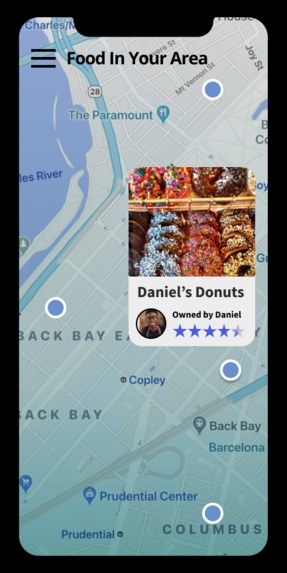 Parta – screenshot 2