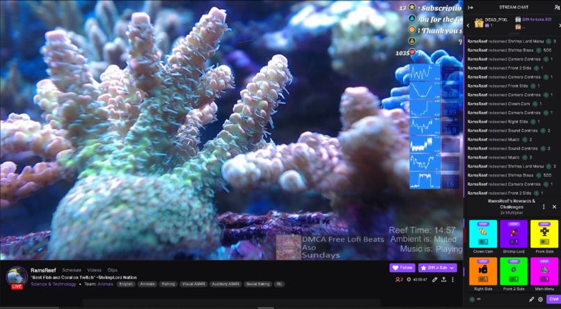 Channel Points Menu System – screenshot 2