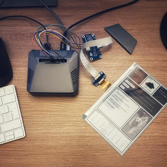 Tablero – screenshot 1