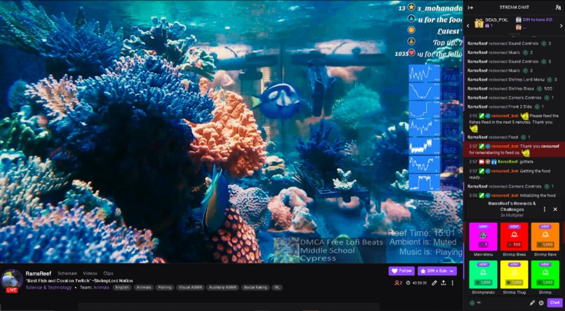 Channel Points Menu System – screenshot 4