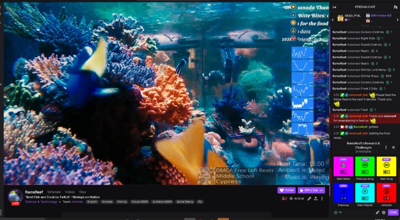 Channel Points Menu System – screenshot 3