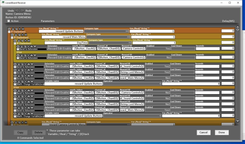 Channel Points Menu System – screenshot 5