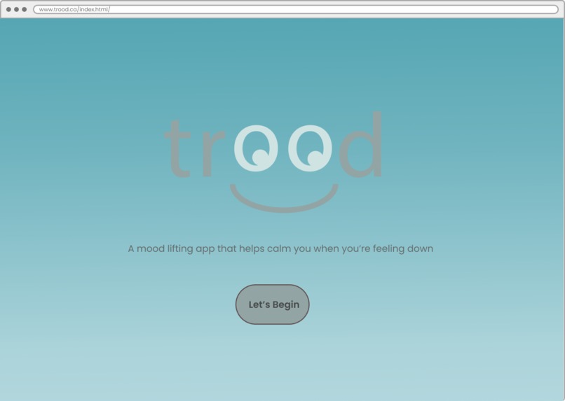 trood – screenshot 1