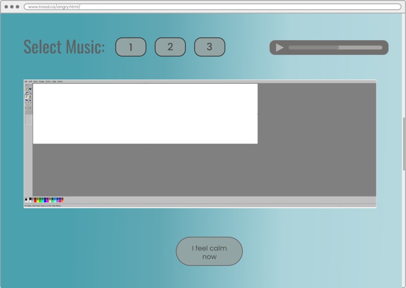 trood – screenshot 3