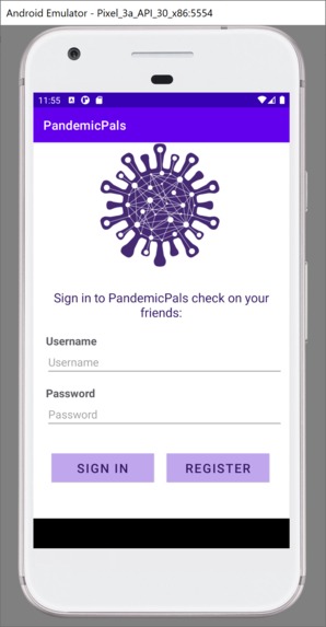 PandemicPals – screenshot 2