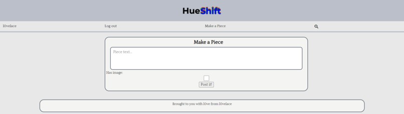 HueShift – screenshot 3