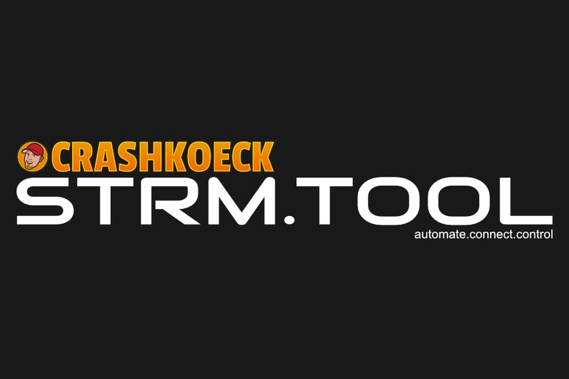 CrashKoeck STRM.TOOL – screenshot 1