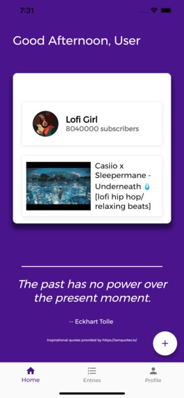 Journey – screenshot 1