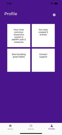 Journey – screenshot 2