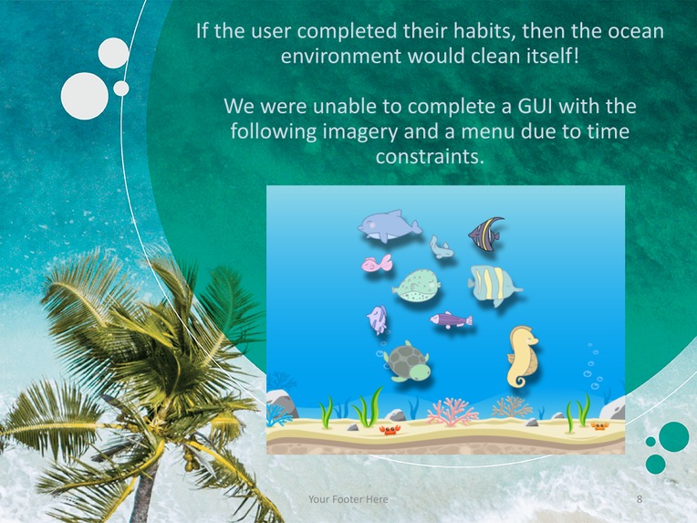 GroBeach – screenshot 2