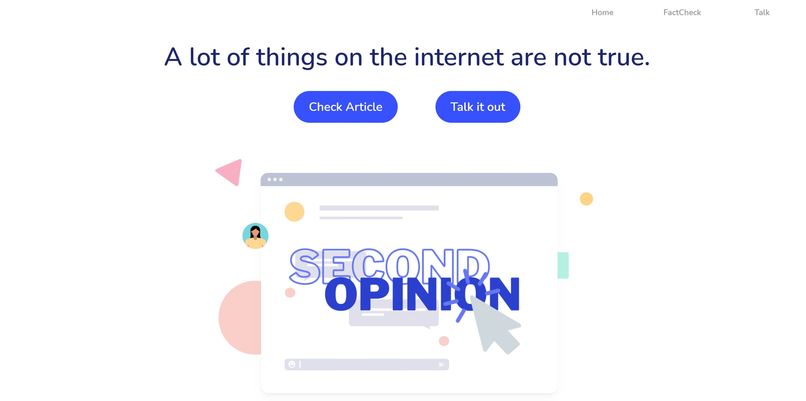 Second Opinion – screenshot 1