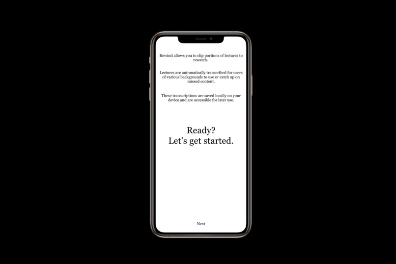 Rewind – screenshot 2