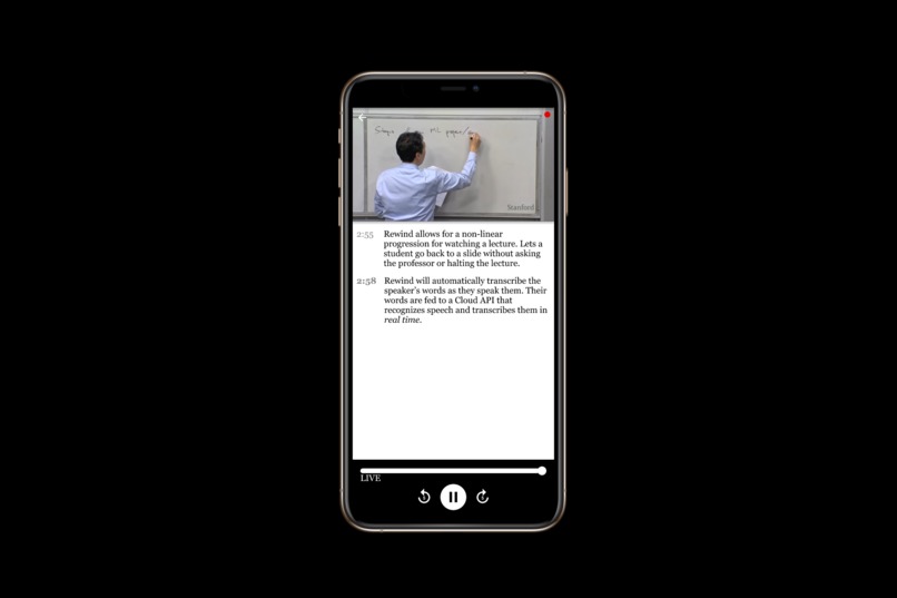 Rewind – screenshot 10