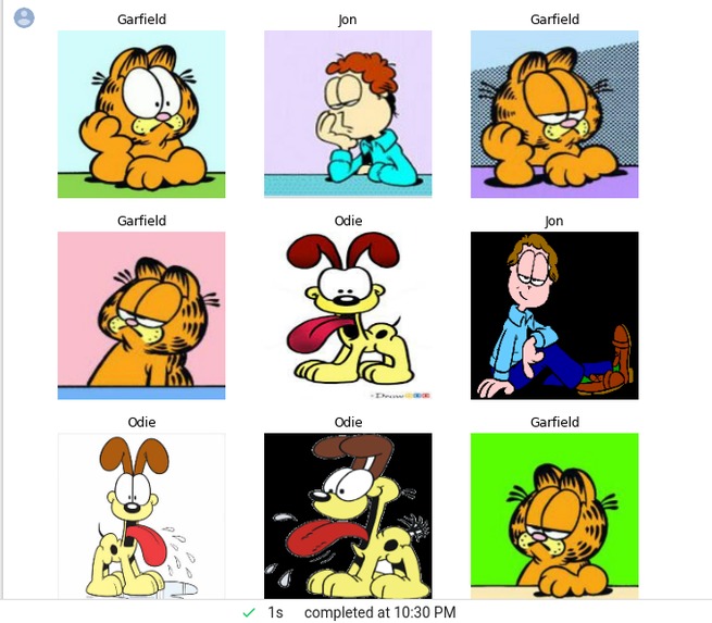 Is this Garfield? – screenshot 1