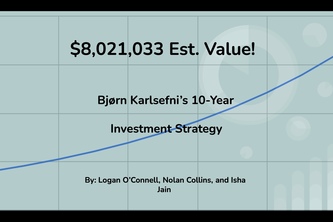 Bjørn Karlsefni's Investment Portfolio