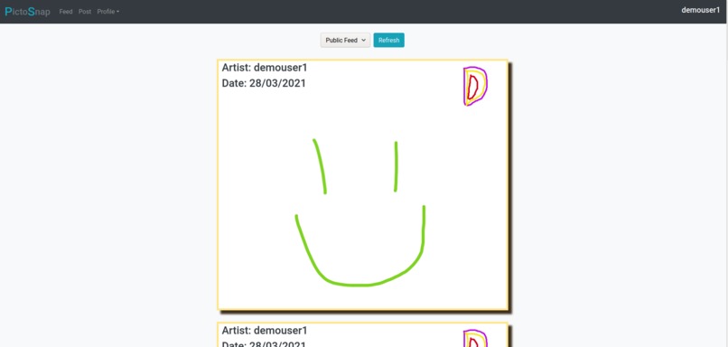 PictoSnap – screenshot 4