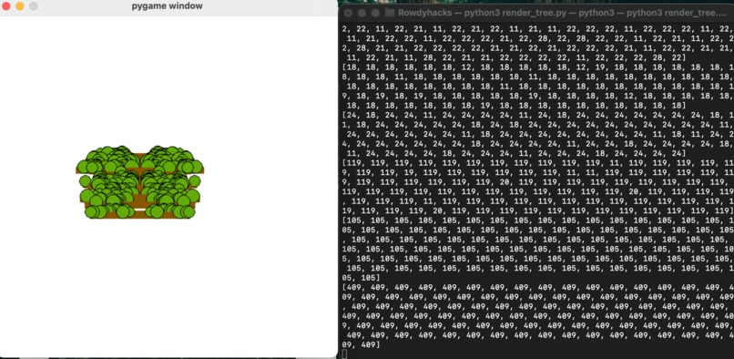 Evo-Tree – screenshot 2