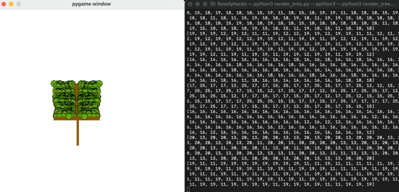 Evo-Tree – screenshot 3