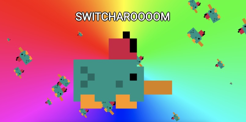 Switcharoom – screenshot 1