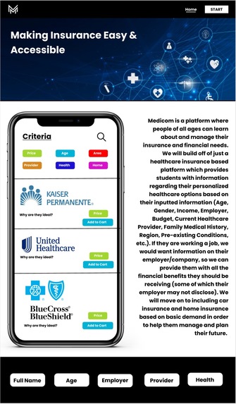Medicom – screenshot 1