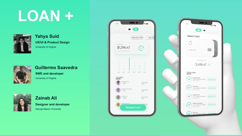 Loan+ – screenshot 1