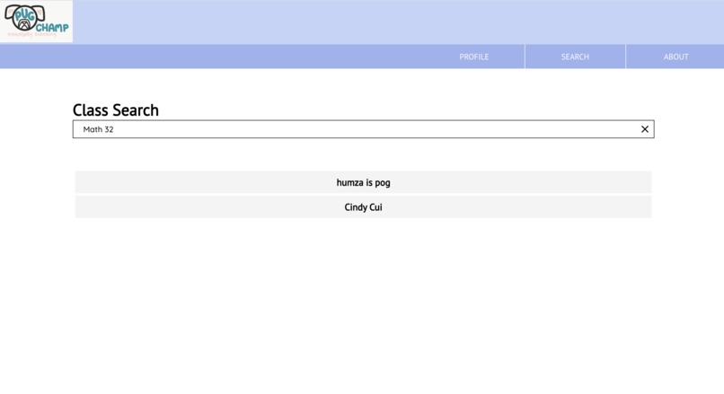 PugChamp Tutoring – screenshot 3