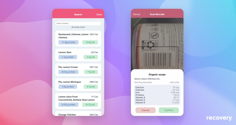 Recovery – screenshot 4