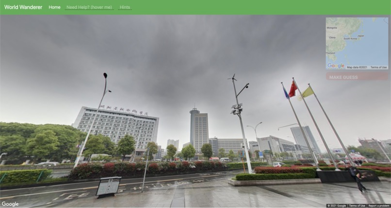 World Wanderer – screenshot 1