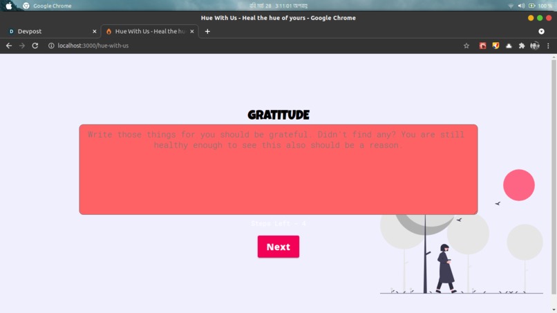 Hue With Us – screenshot 7
