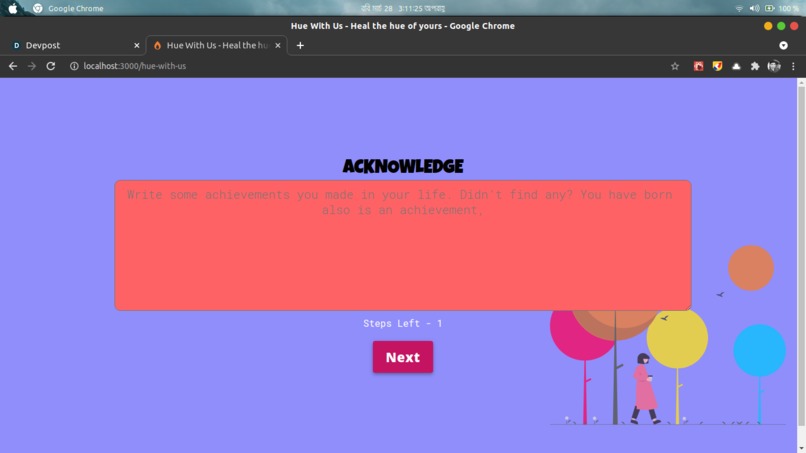 Hue With Us – screenshot 10