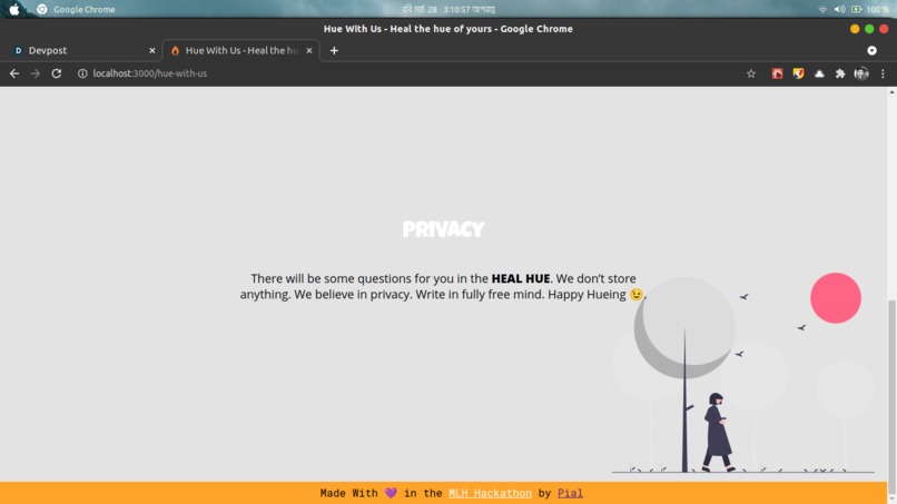 Hue With Us – screenshot 6